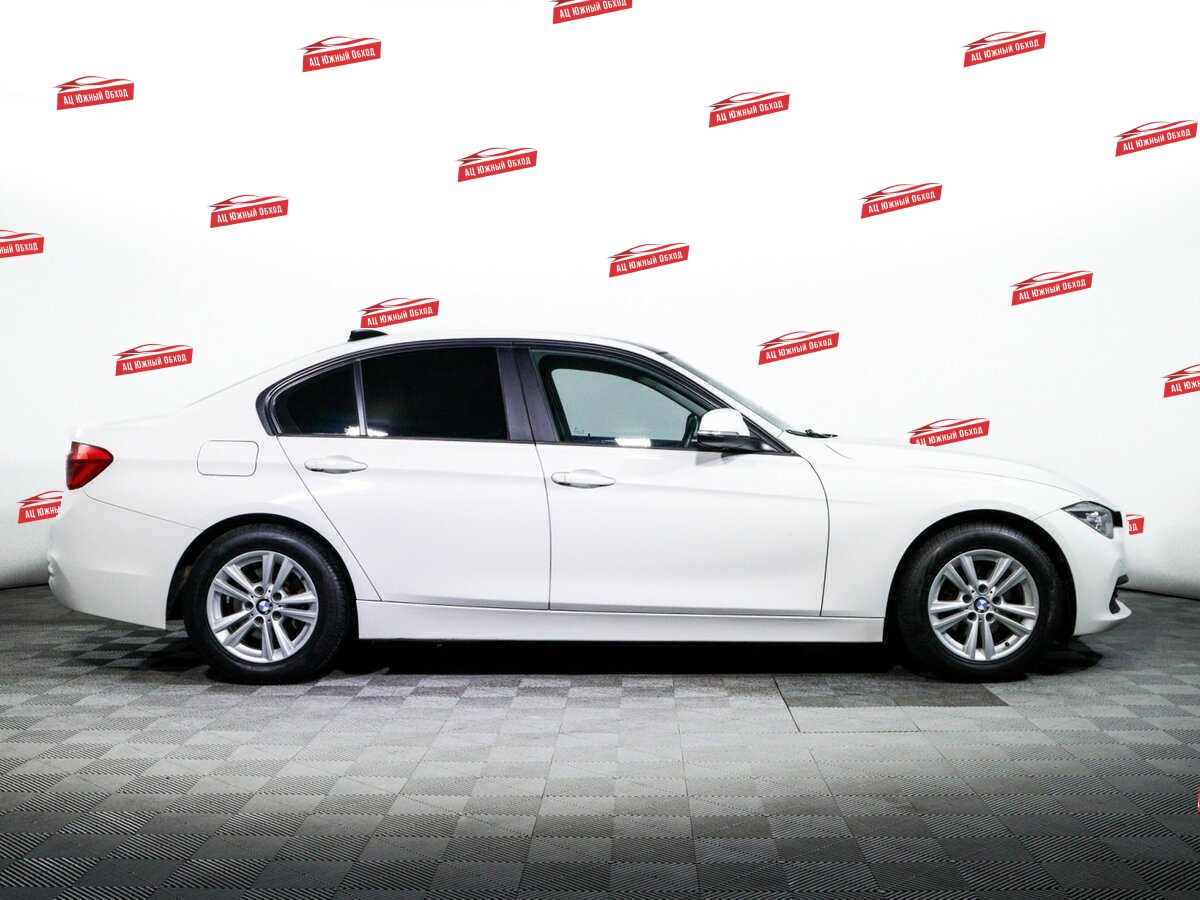 Купить BMW 3 серии с пробегом. Фото: #3
