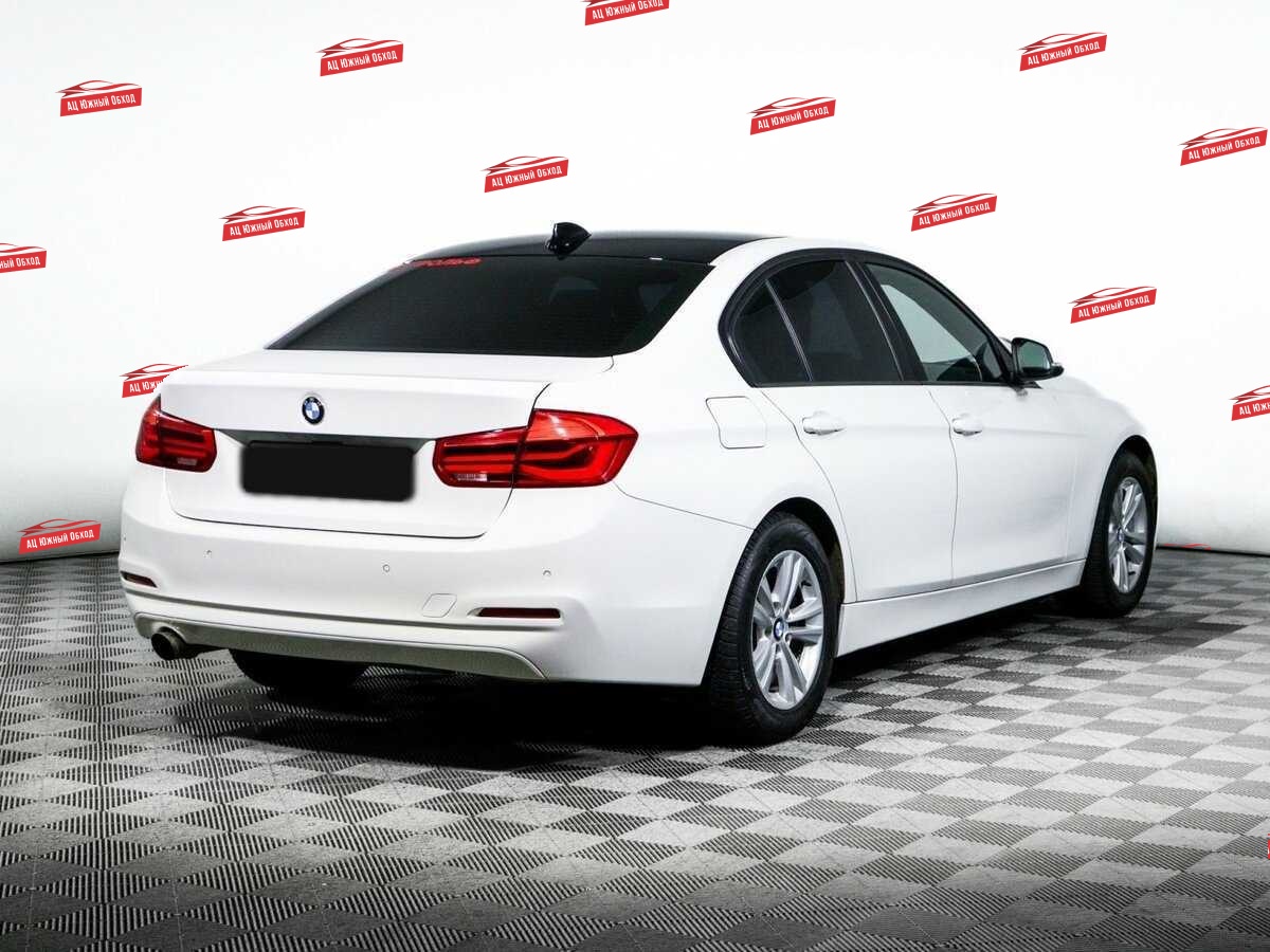 Купить BMW 3 серии с пробегом. Фото: #4