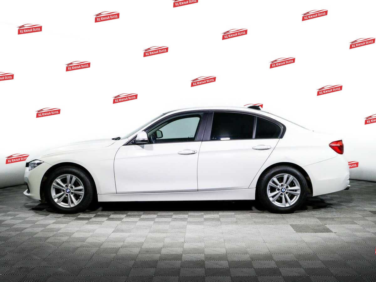 Купить BMW 3 серии с пробегом. Фото: #5