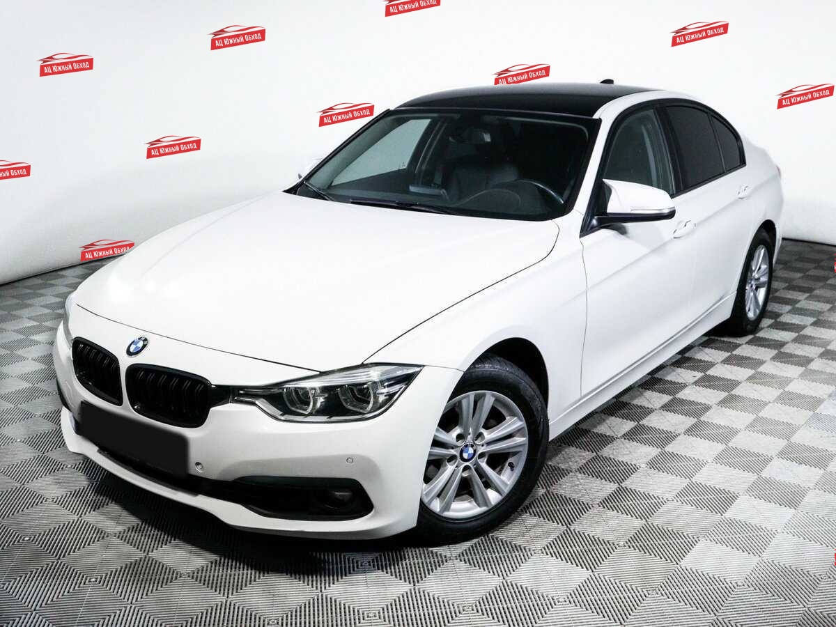 Купить BMW 3 серии с пробегом. Фото: #13