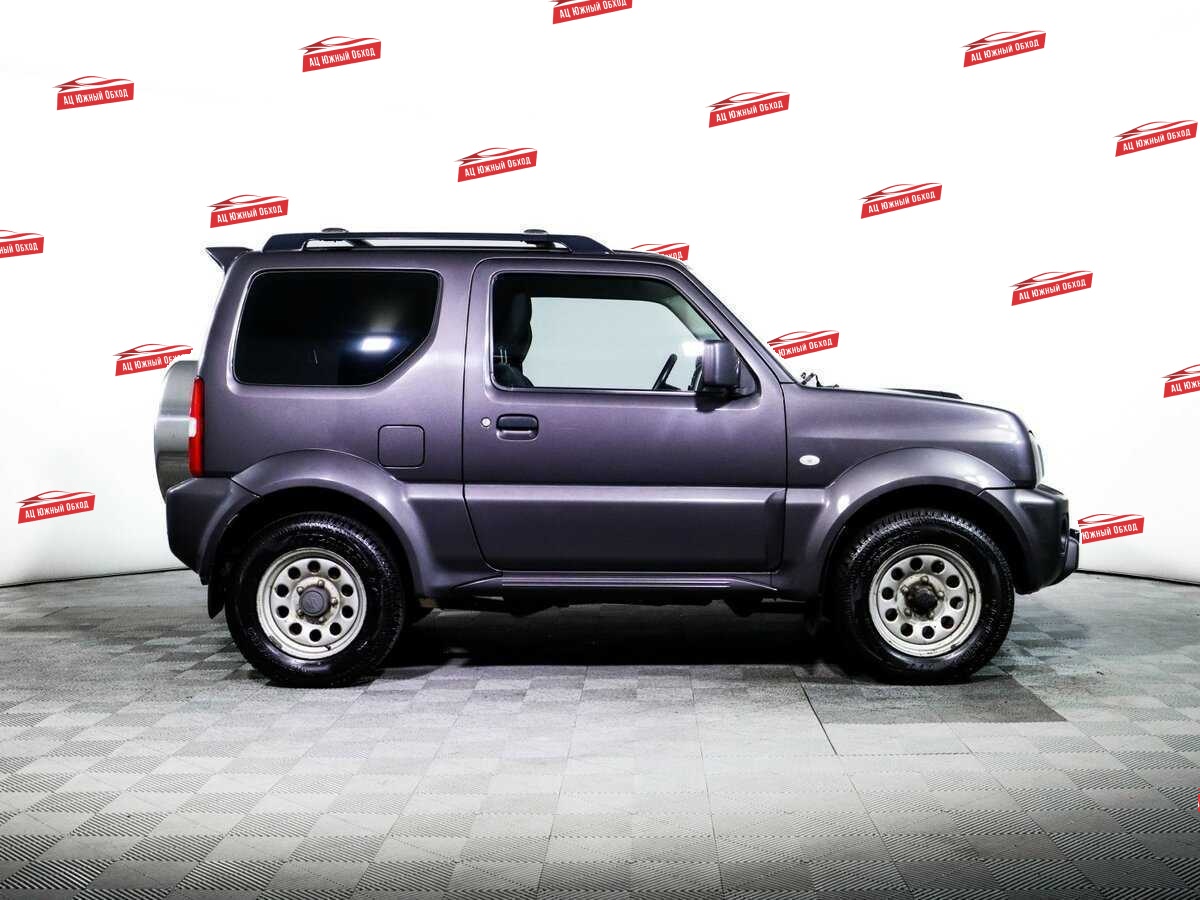 Купить Suzuki Jimny с пробегом. Фото: #3
