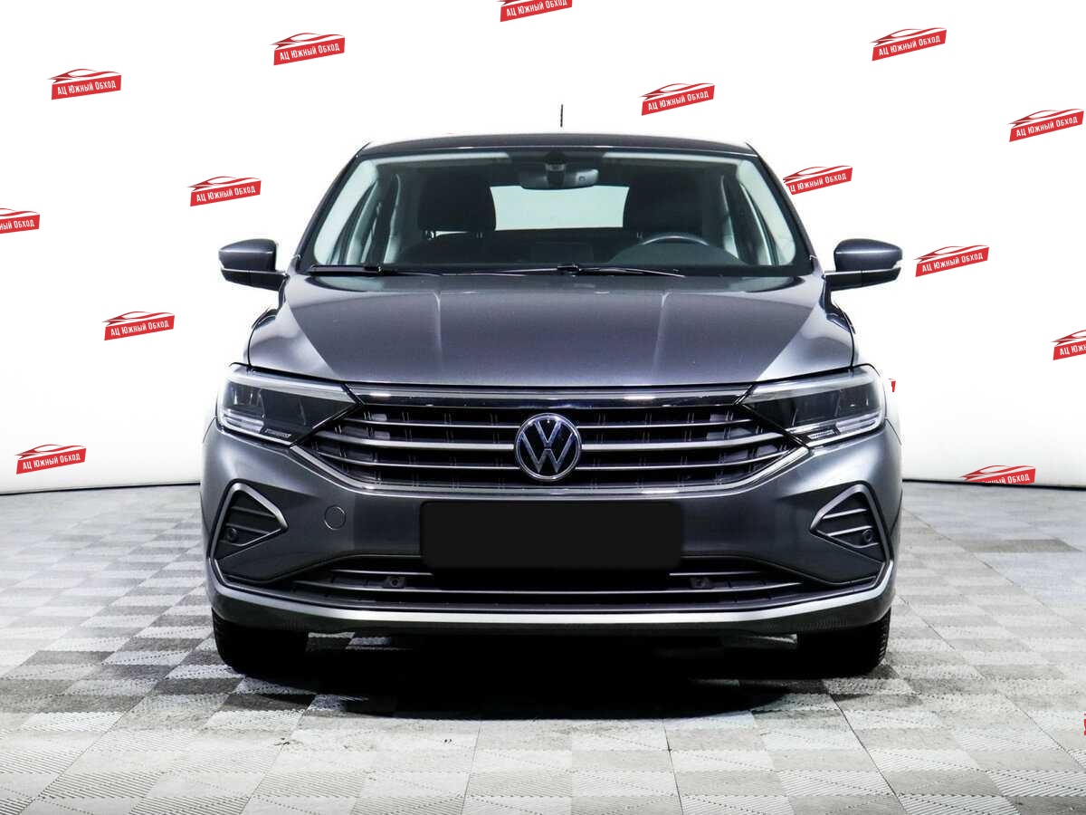 Продажа Б/У Фольксваген Поло. Фото: #1