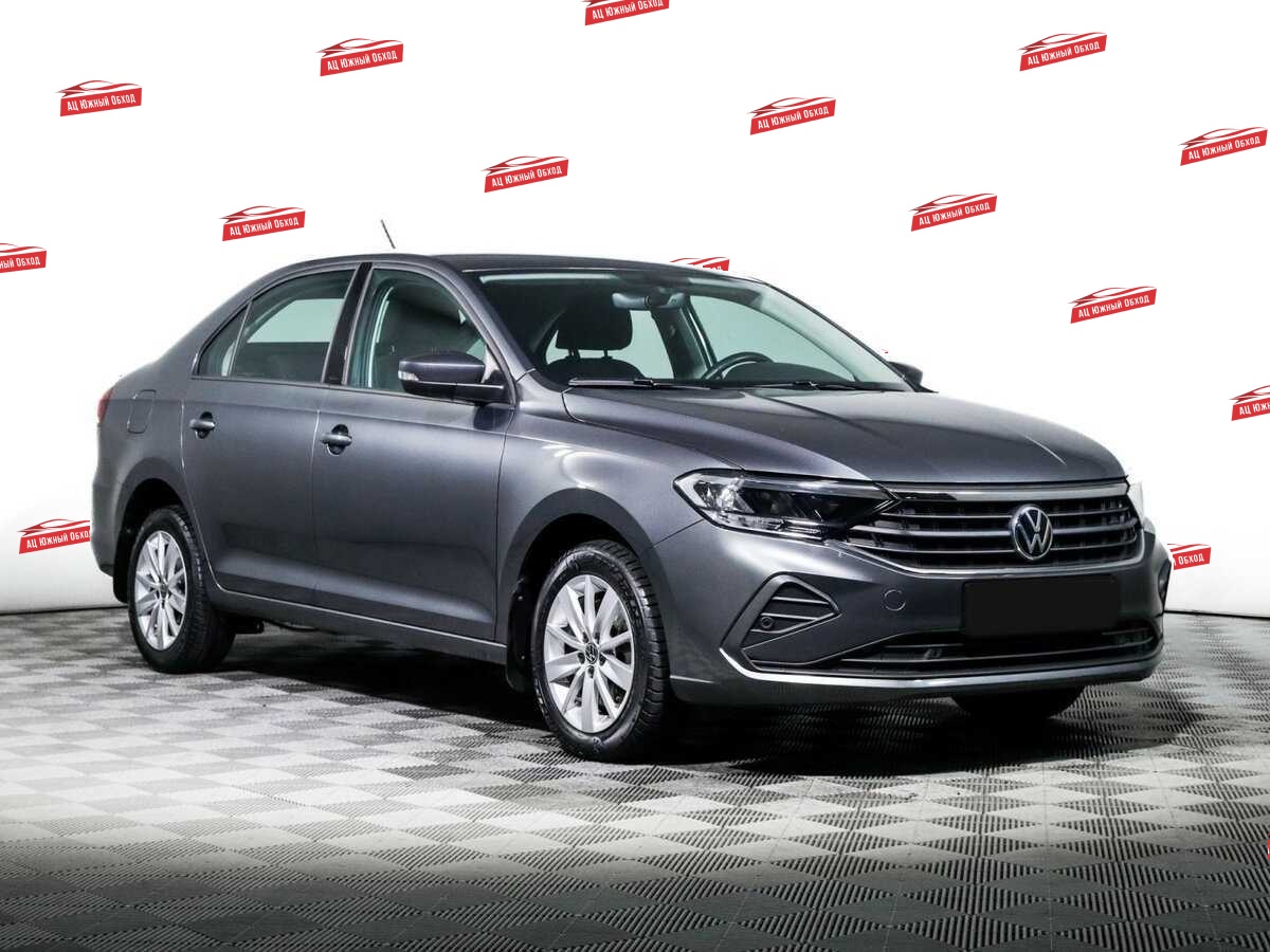 Продажа Б/У Фольксваген Поло. Фото: #2