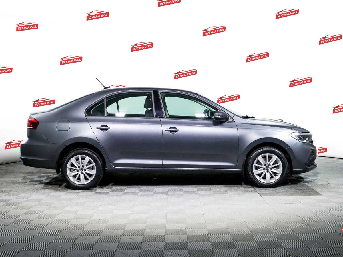 Продажа Б/У Фольксваген Поло. Фото: #3