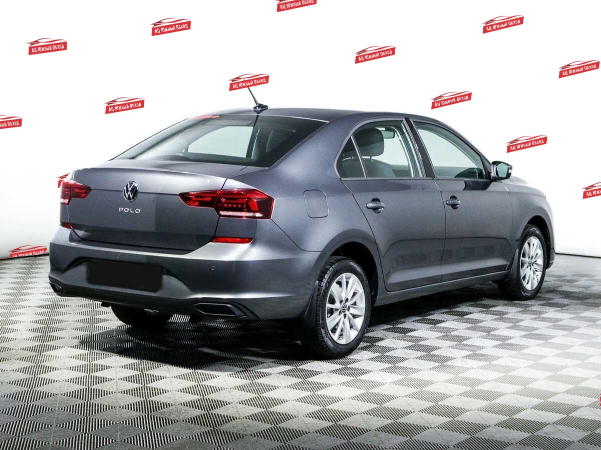 Продажа Б/У Фольксваген Поло. Фото: #4