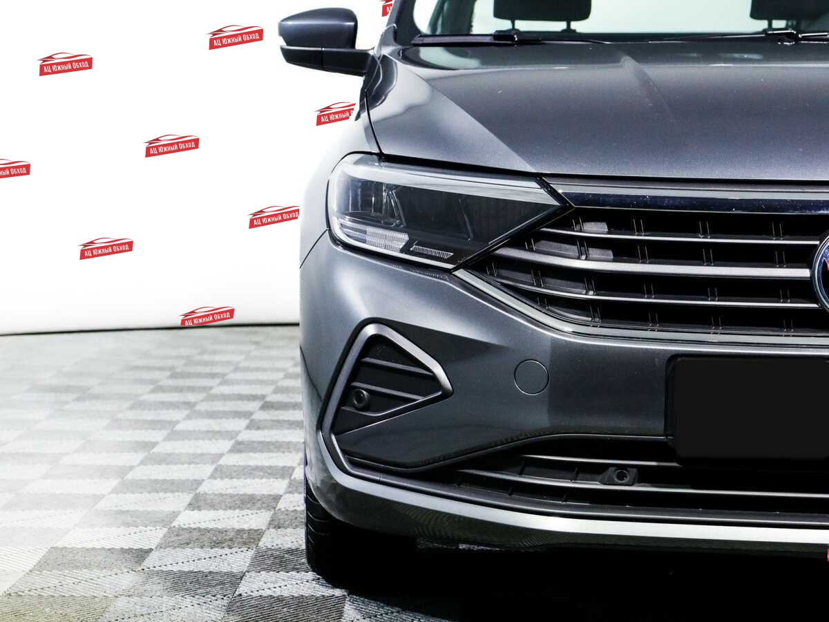 Продажа Б/У Фольксваген Поло. Фото: #17