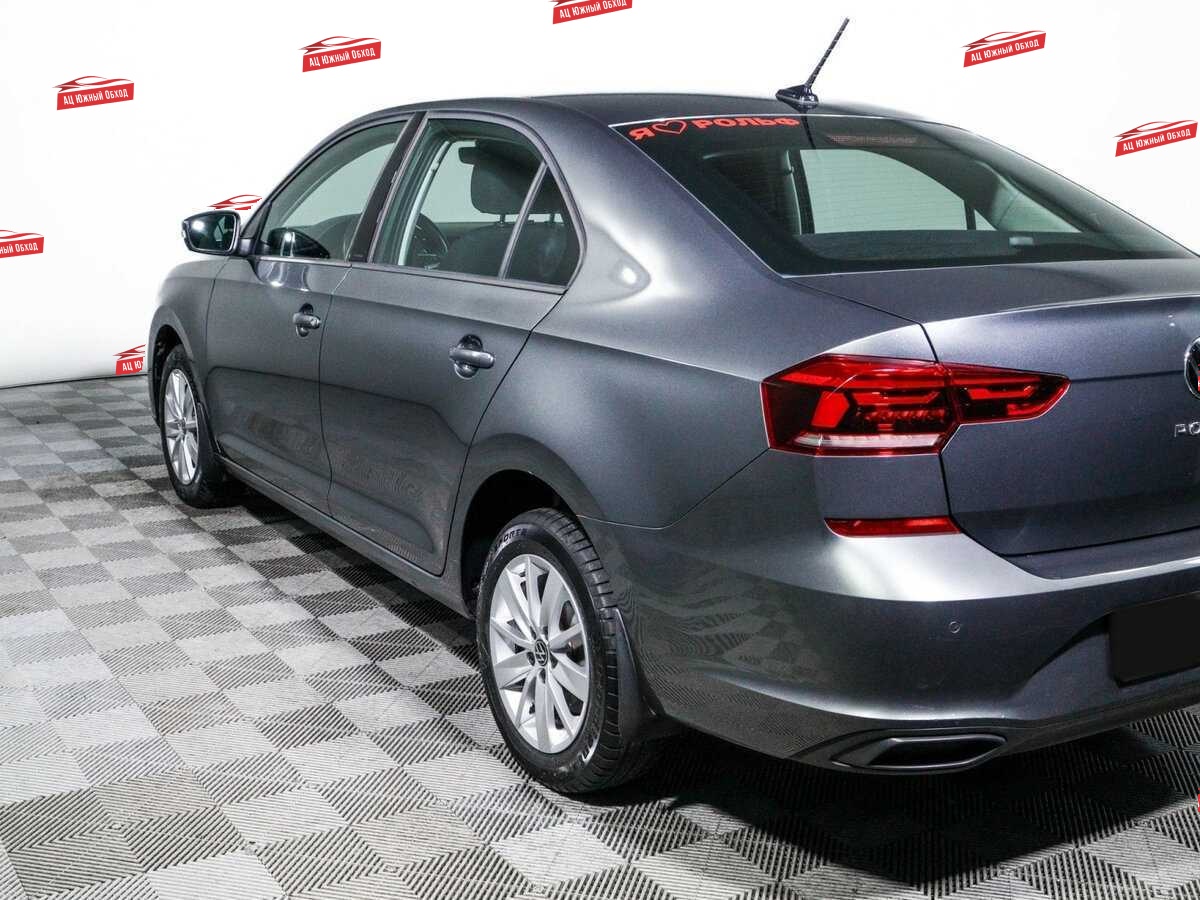 Продажа Б/У Фольксваген Поло. Фото: #19