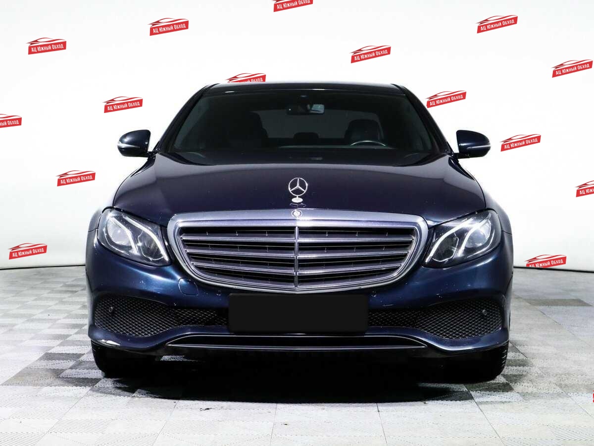 Купить Mercedes-Benz E-Класс с пробегом. Фото: #1