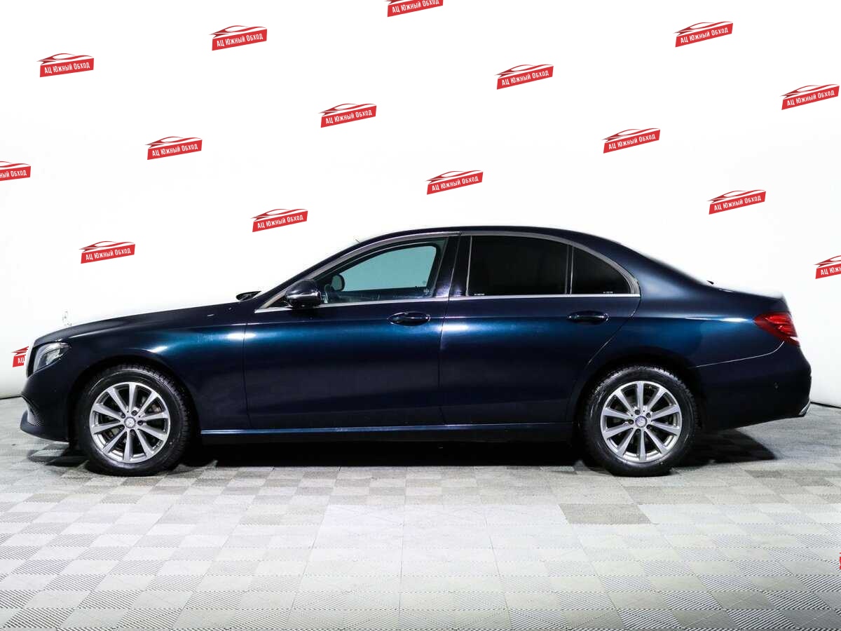 Купить Mercedes-Benz E-Класс с пробегом. Фото: #4