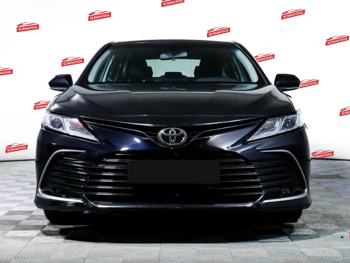 Купить Toyota Camry с пробегом. Фото: #1