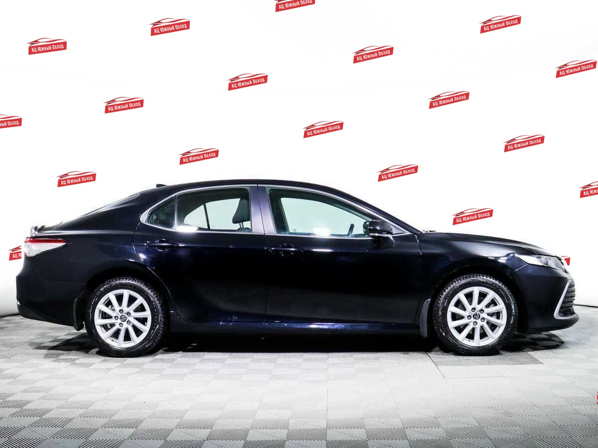 Купить Toyota Camry с пробегом. Фото: #3