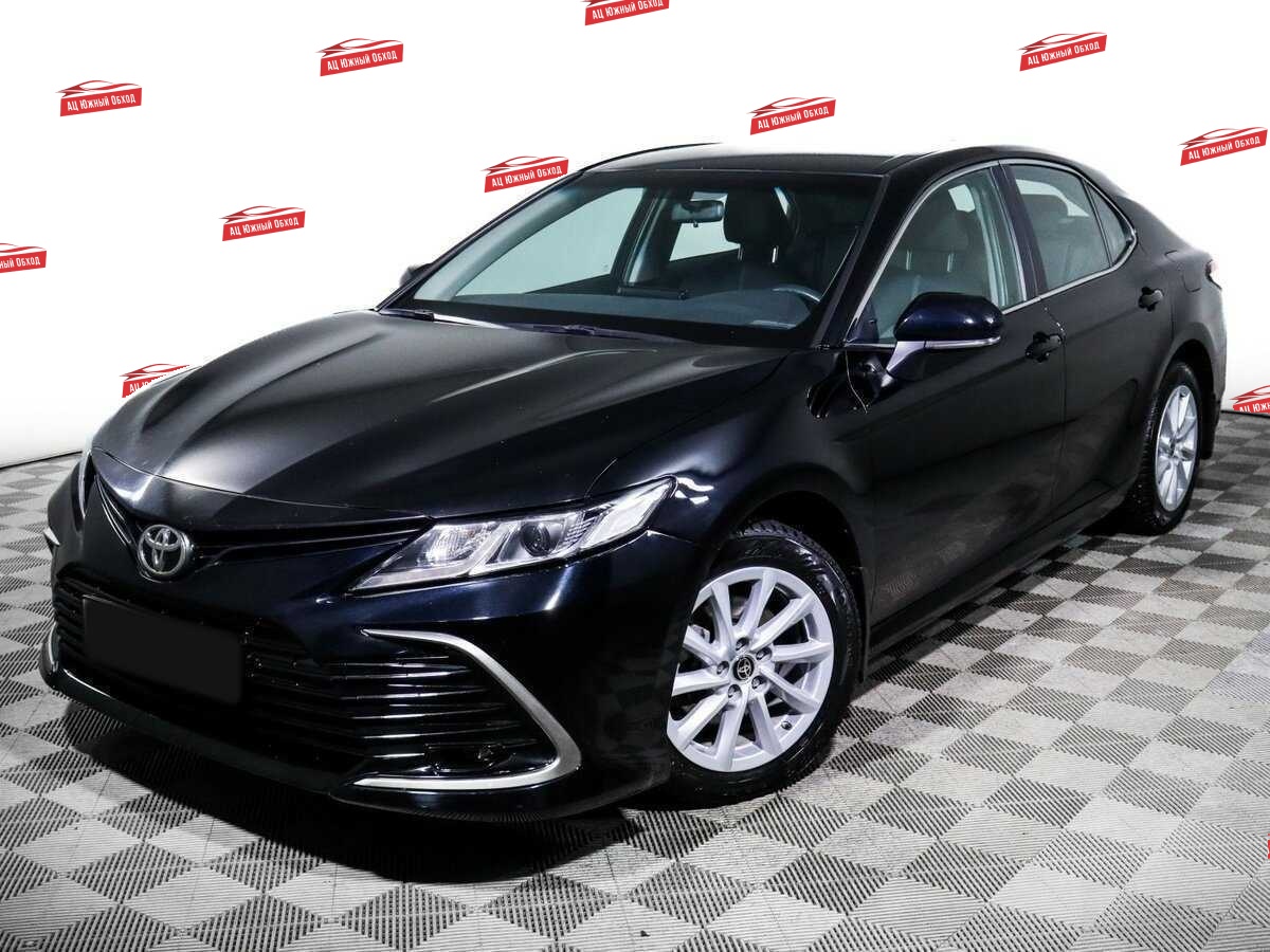 Купить Toyota Camry с пробегом. Фото: #12