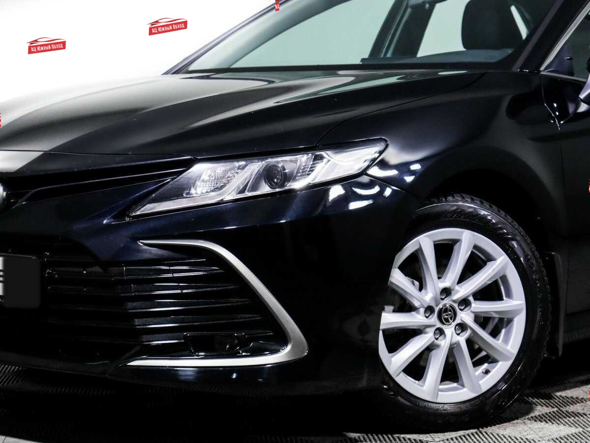 Купить Toyota Camry с пробегом. Фото: #13
