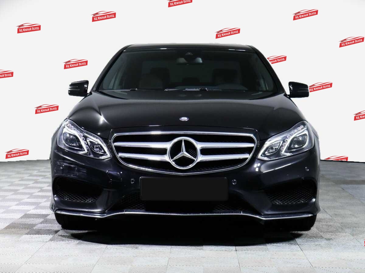 Купить Mercedes-Benz E-Класс с пробегом. Фото: #1