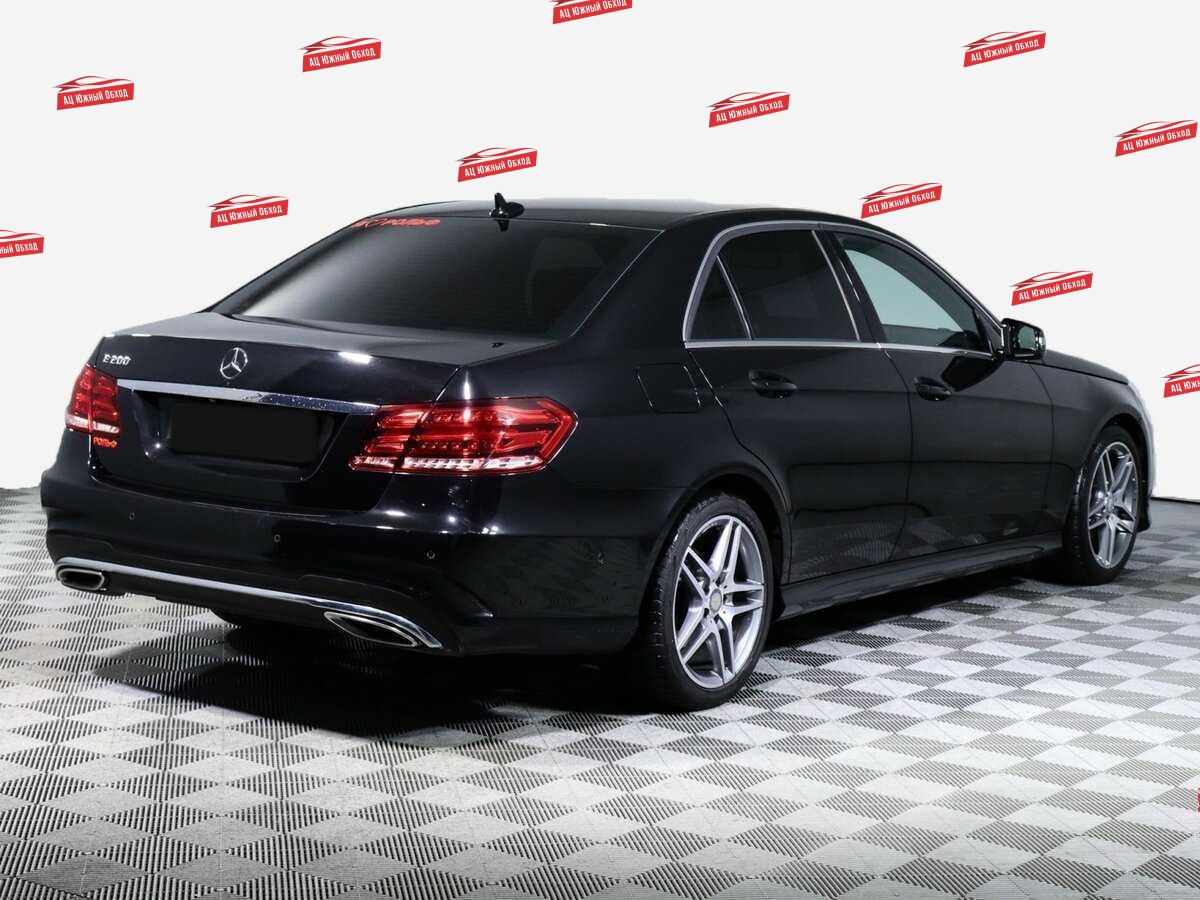 Купить Mercedes-Benz E-Класс с пробегом. Фото: #4