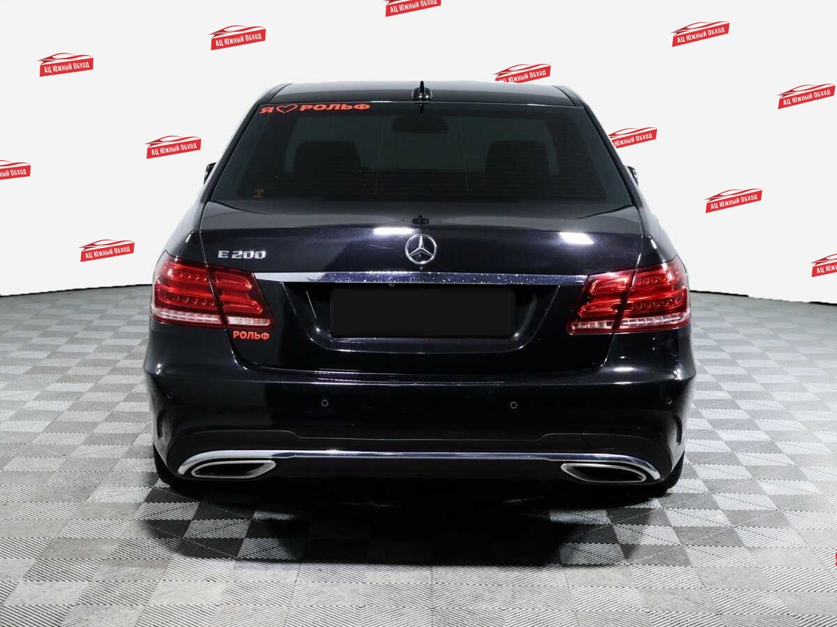 Купить Mercedes-Benz E-Класс с пробегом. Фото: #5