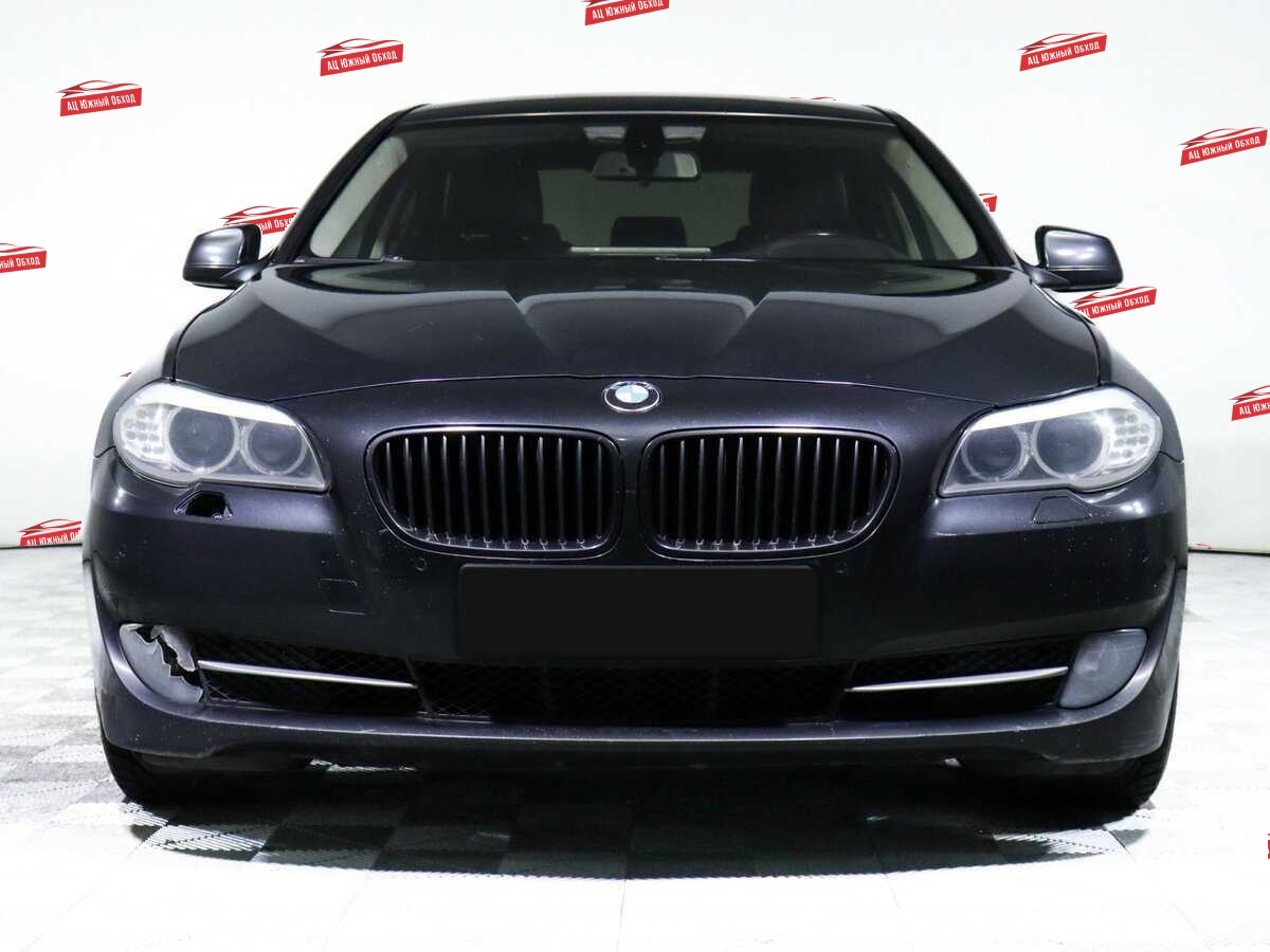 Купить BMW 5 серии с пробегом. Фото: #1