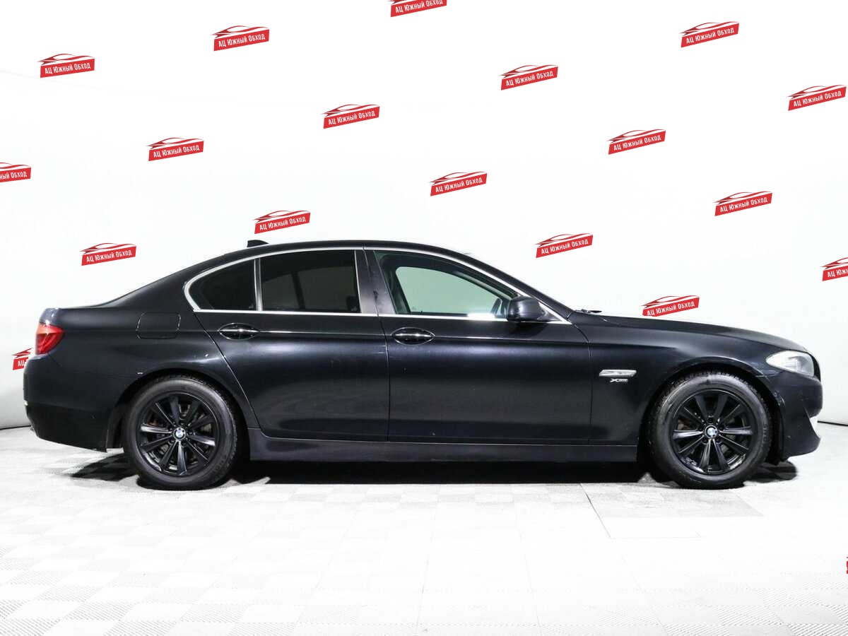 Купить BMW 5 серии с пробегом. Фото: #3