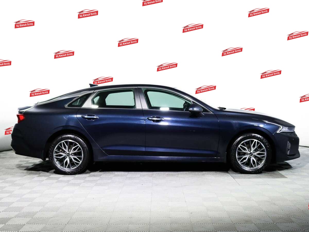 Купить Kia K5 с пробегом. Фото: #3