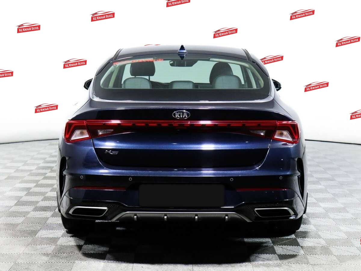Купить Kia K5 с пробегом. Фото: #5