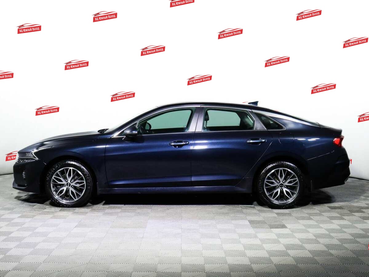 Купить Kia K5 с пробегом. Фото: #7