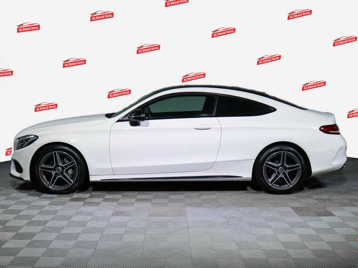 Купить Mercedes-Benz C-Класс с пробегом. Фото: #4