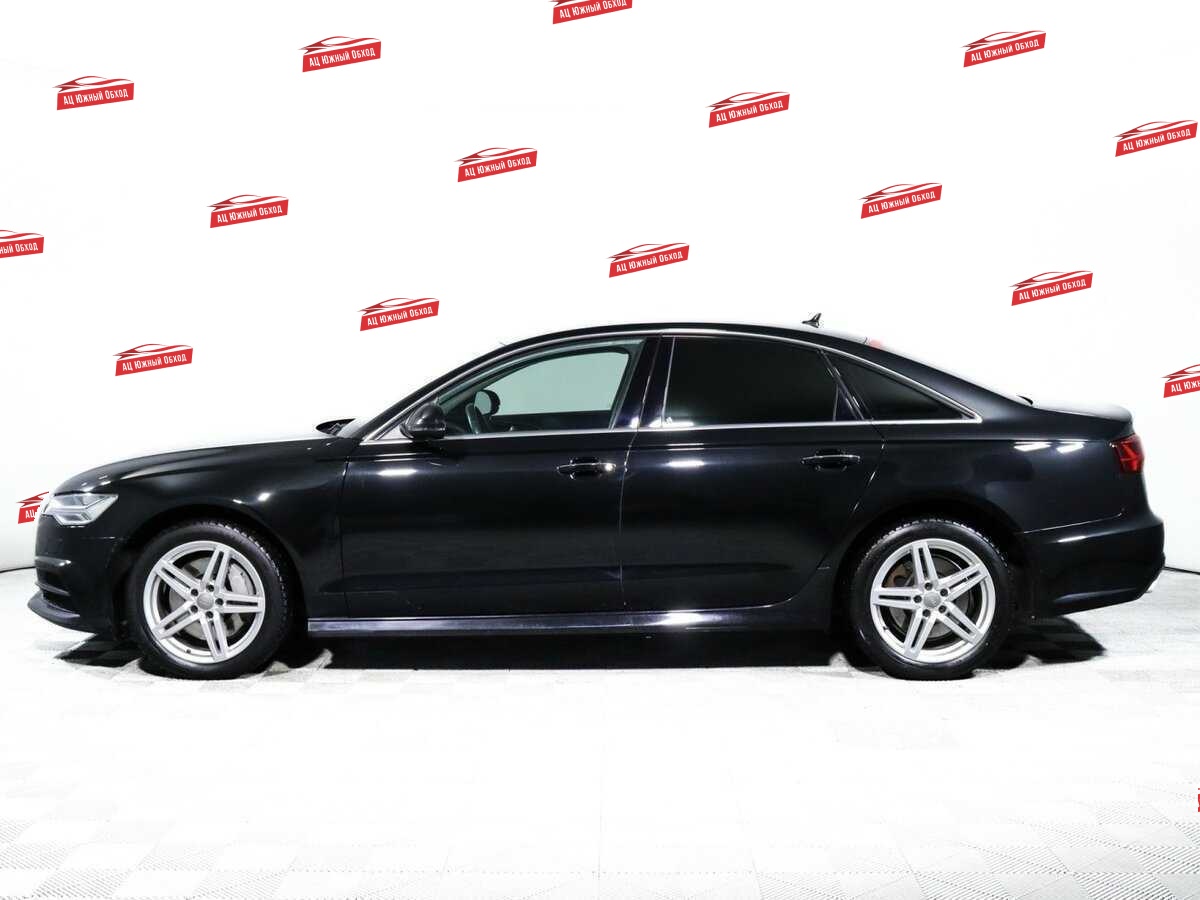 Купить Audi A6 с пробегом. Фото: #5
