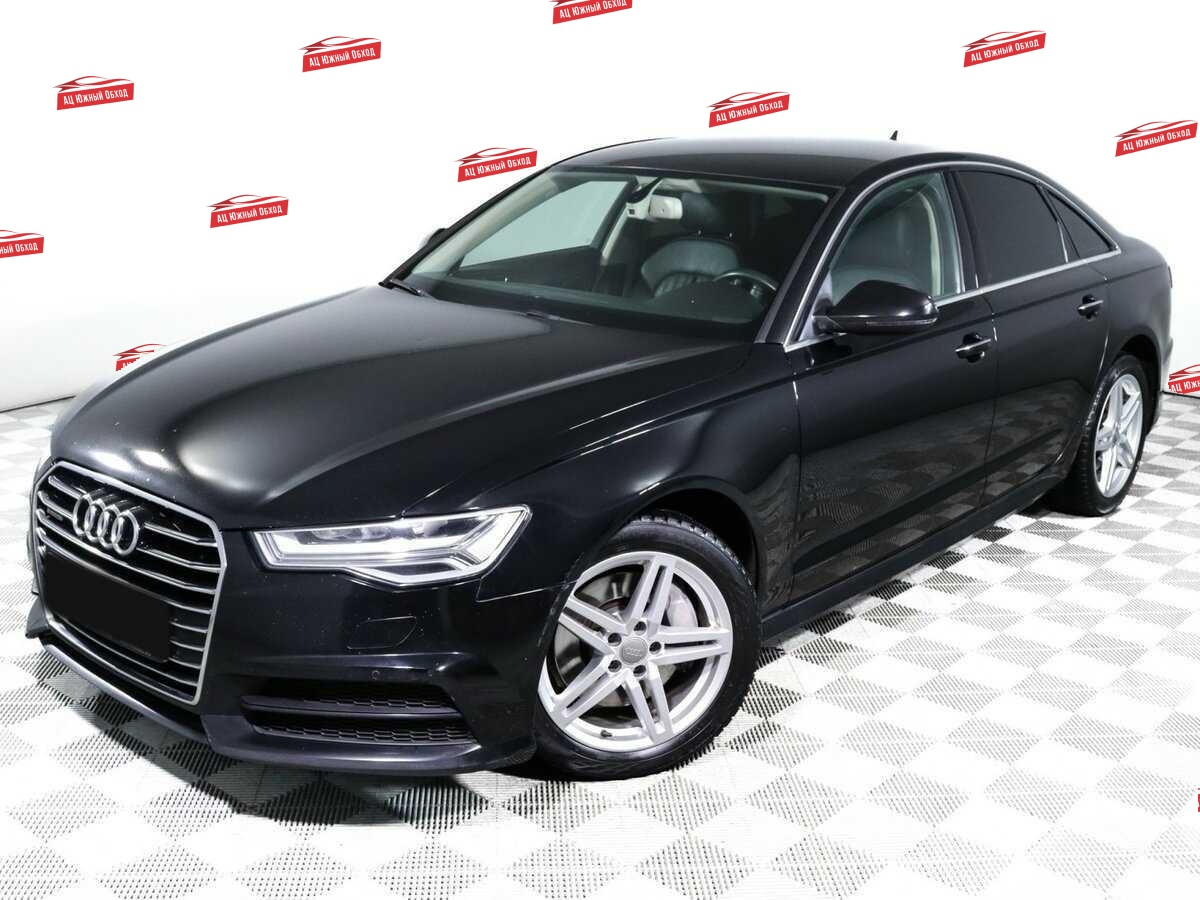 Купить Audi A6 с пробегом. Фото: #12