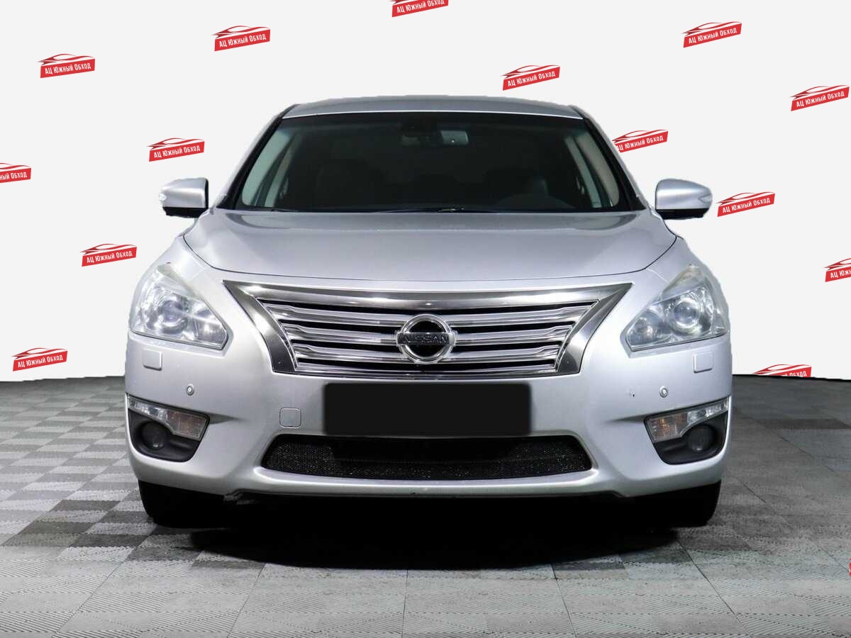 Купить Nissan Teana с пробегом. Фото: #1