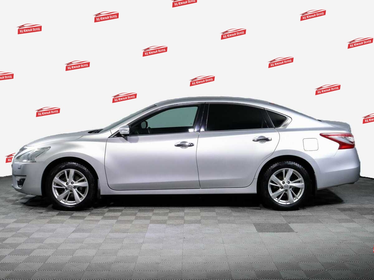 Купить Nissan Teana с пробегом. Фото: #4