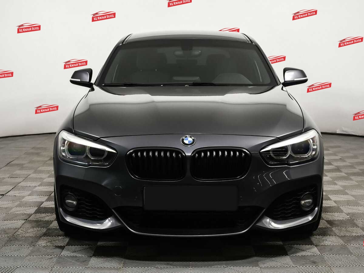 Купить BMW 1 серии с пробегом. Фото: #1
