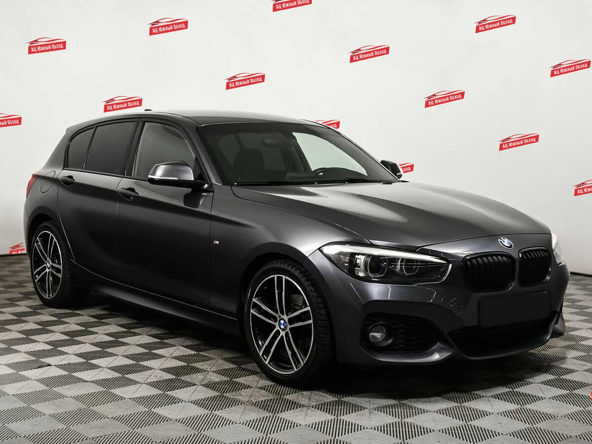 Купить BMW 1 серии с пробегом. Фото: #2