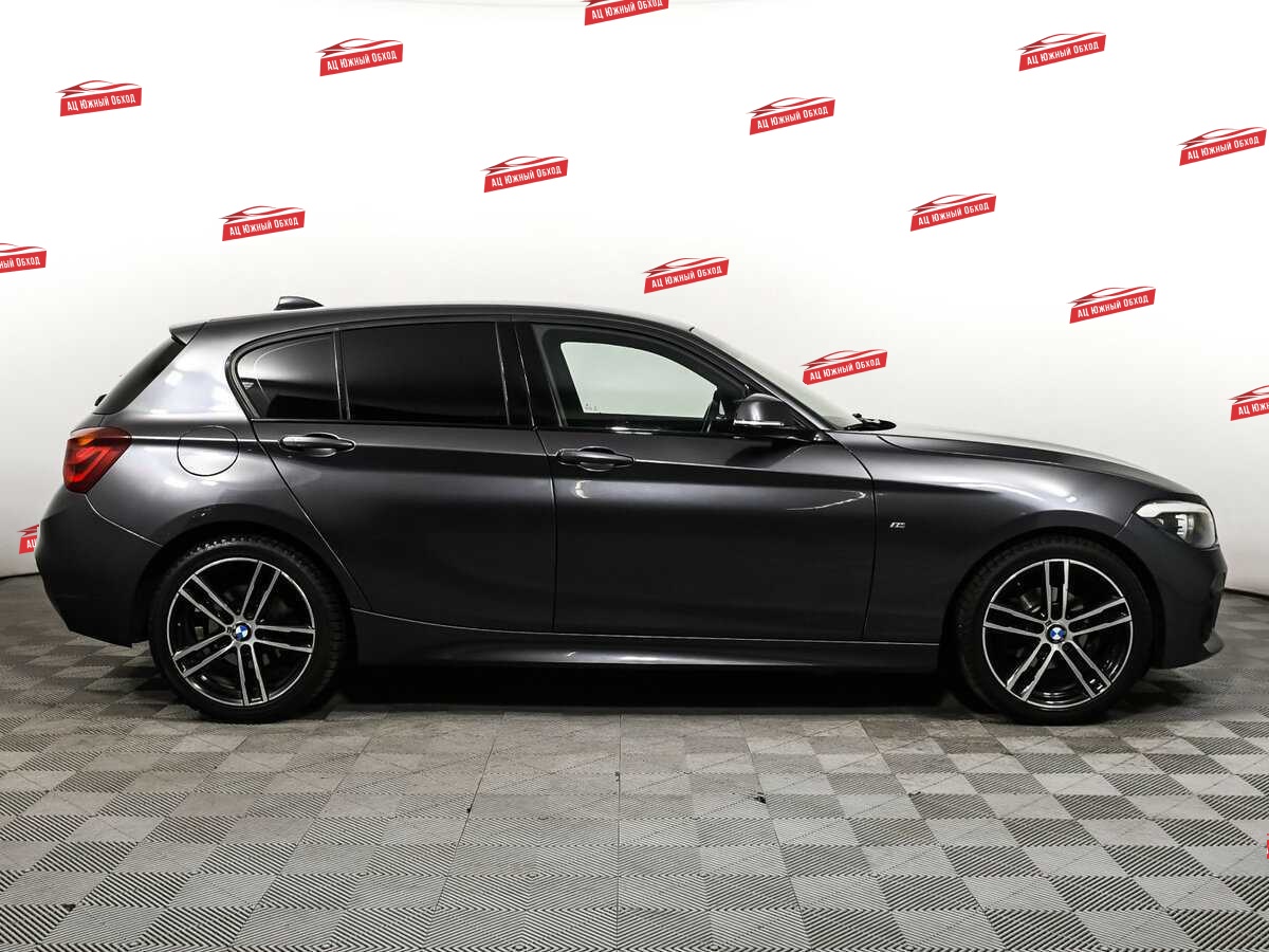 Купить BMW 1 серии с пробегом. Фото: #3