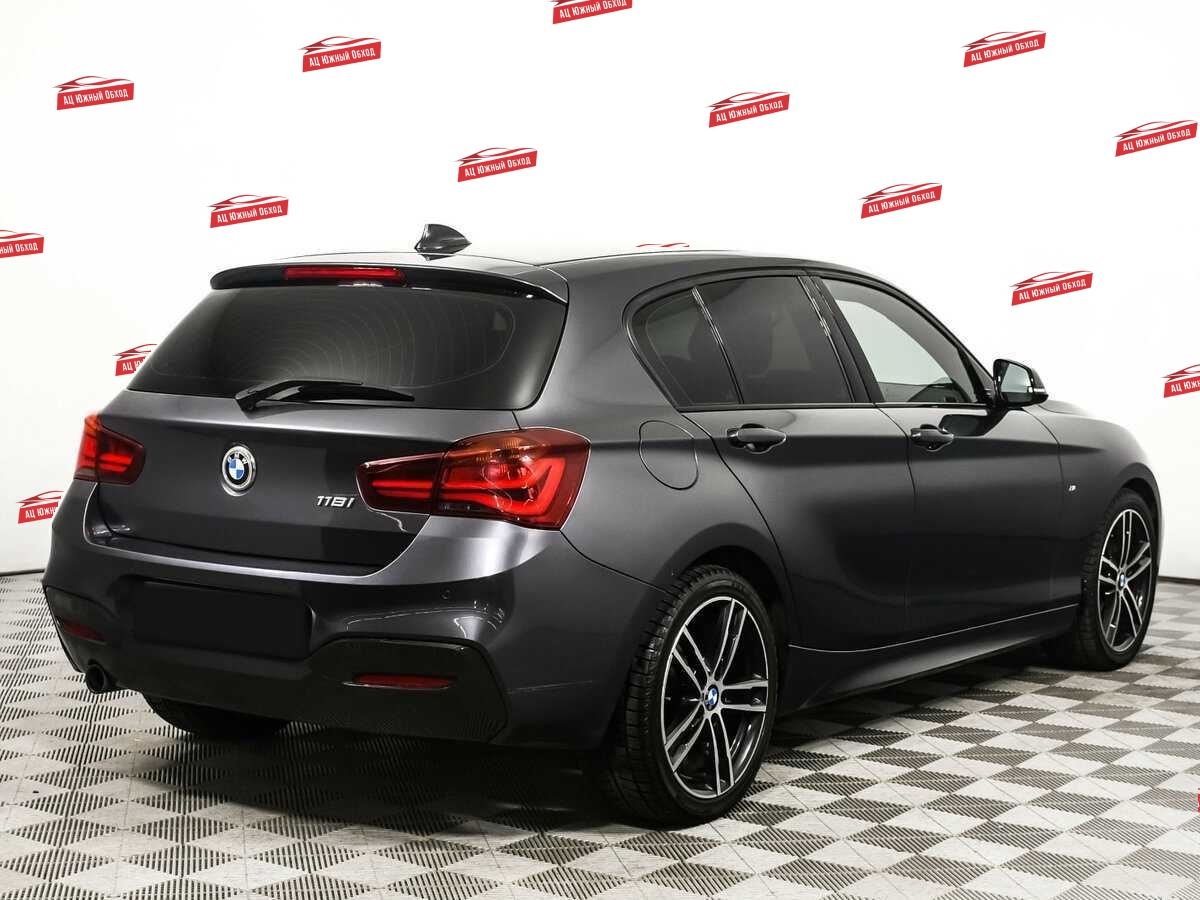 Купить BMW 1 серии с пробегом. Фото: #4