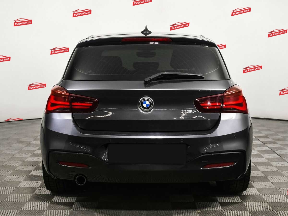 Купить BMW 1 серии с пробегом. Фото: #5