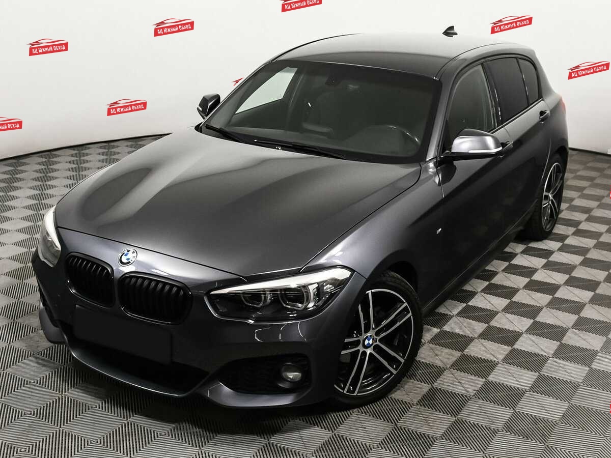Купить BMW 1 серии с пробегом. Фото: #17