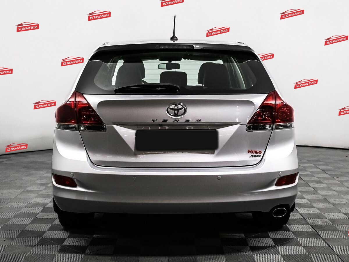 Купить Toyota Venza с пробегом. Фото: #5