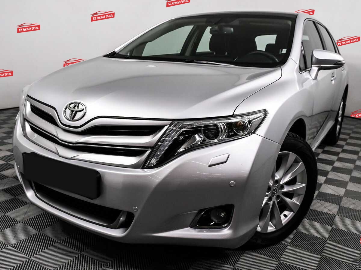 Купить Toyota Venza с пробегом. Фото: #12
