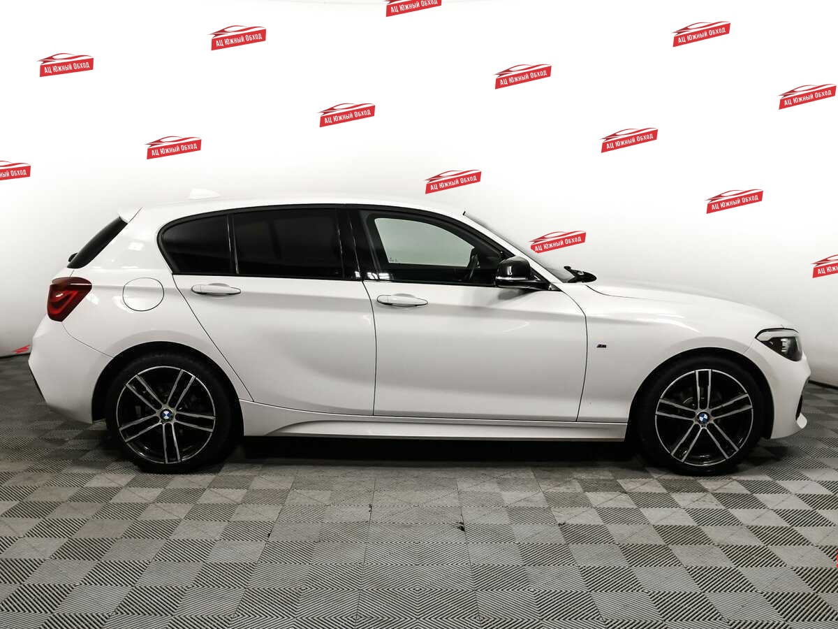 Купить BMW 1 серии с пробегом. Фото: #3