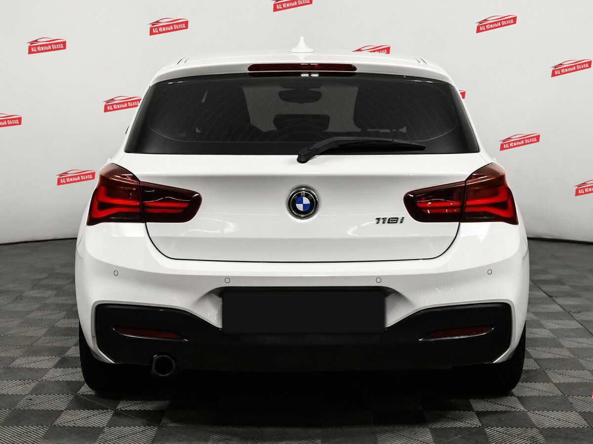 Купить BMW 1 серии с пробегом. Фото: #5