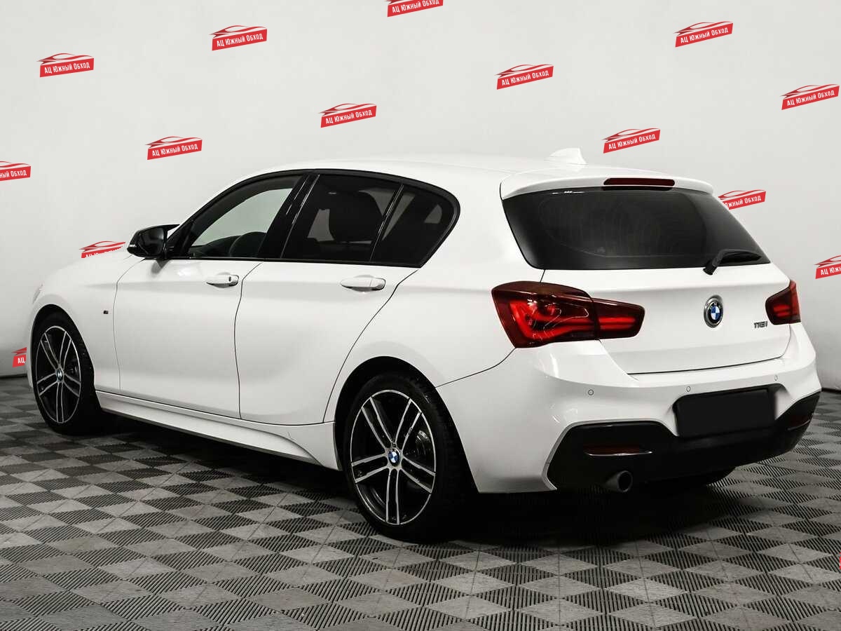 Купить BMW 1 серии с пробегом. Фото: #6