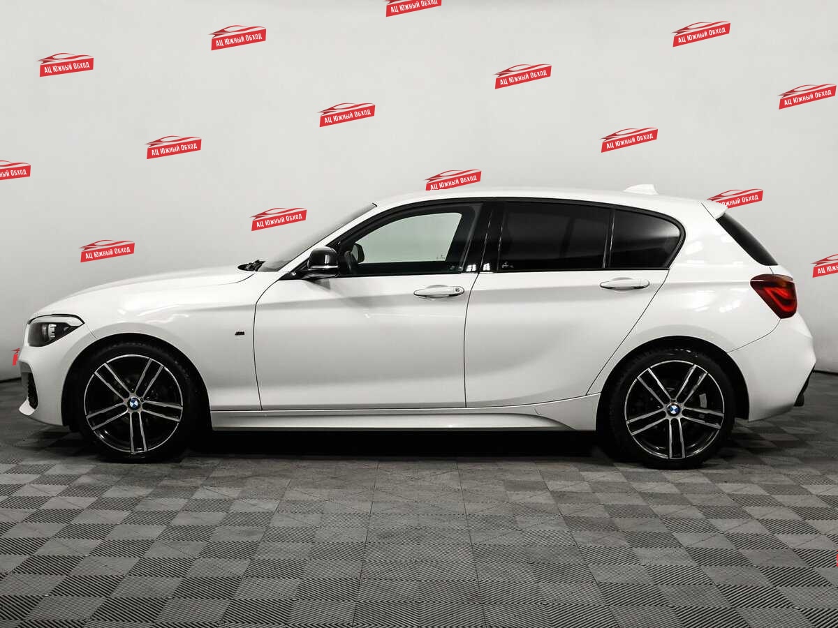 Купить BMW 1 серии с пробегом. Фото: #7