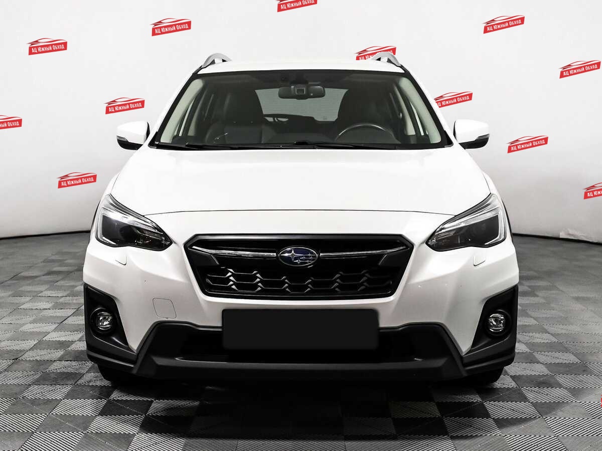 Купить Subaru XV с пробегом. Фото: #1