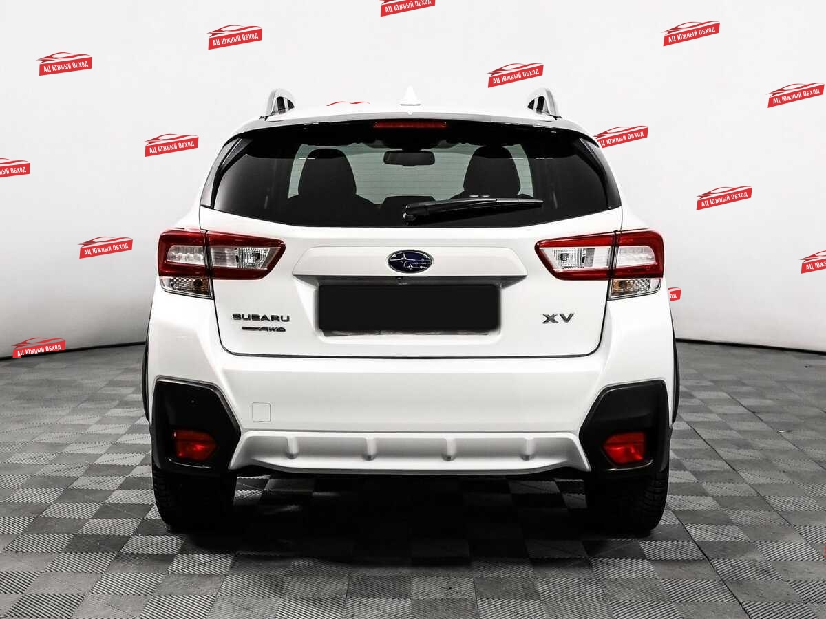 Купить Subaru XV с пробегом. Фото: #5