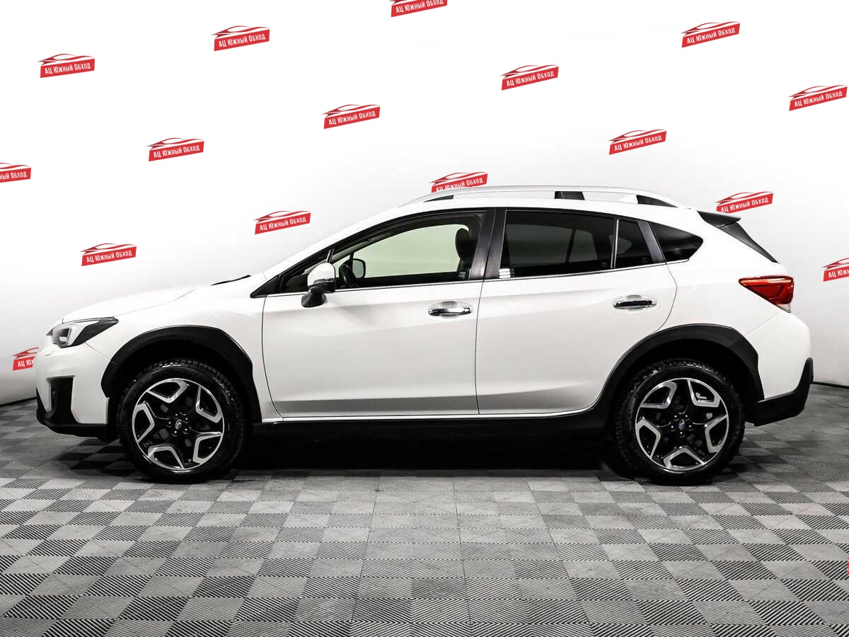 Купить Subaru XV с пробегом. Фото: #7