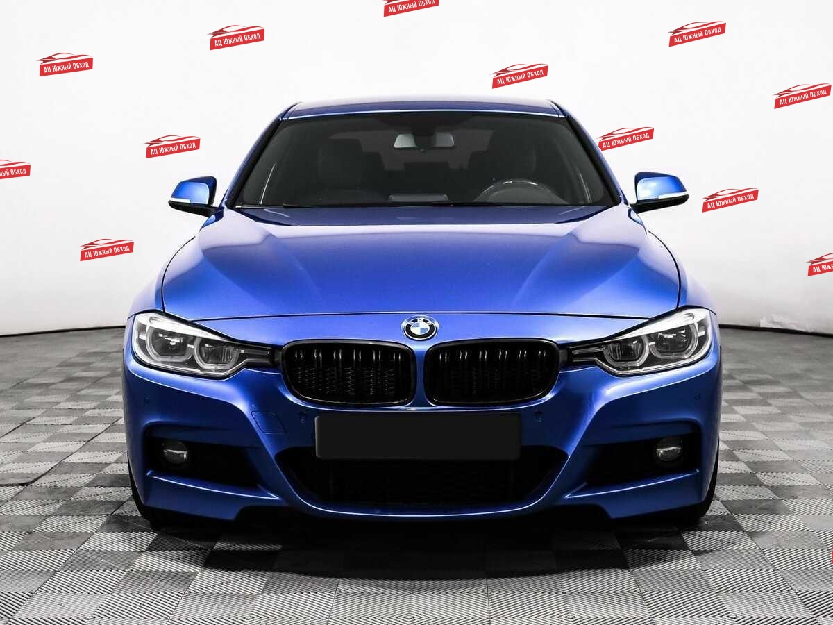 Купить BMW 3 серии с пробегом. Фото: #1