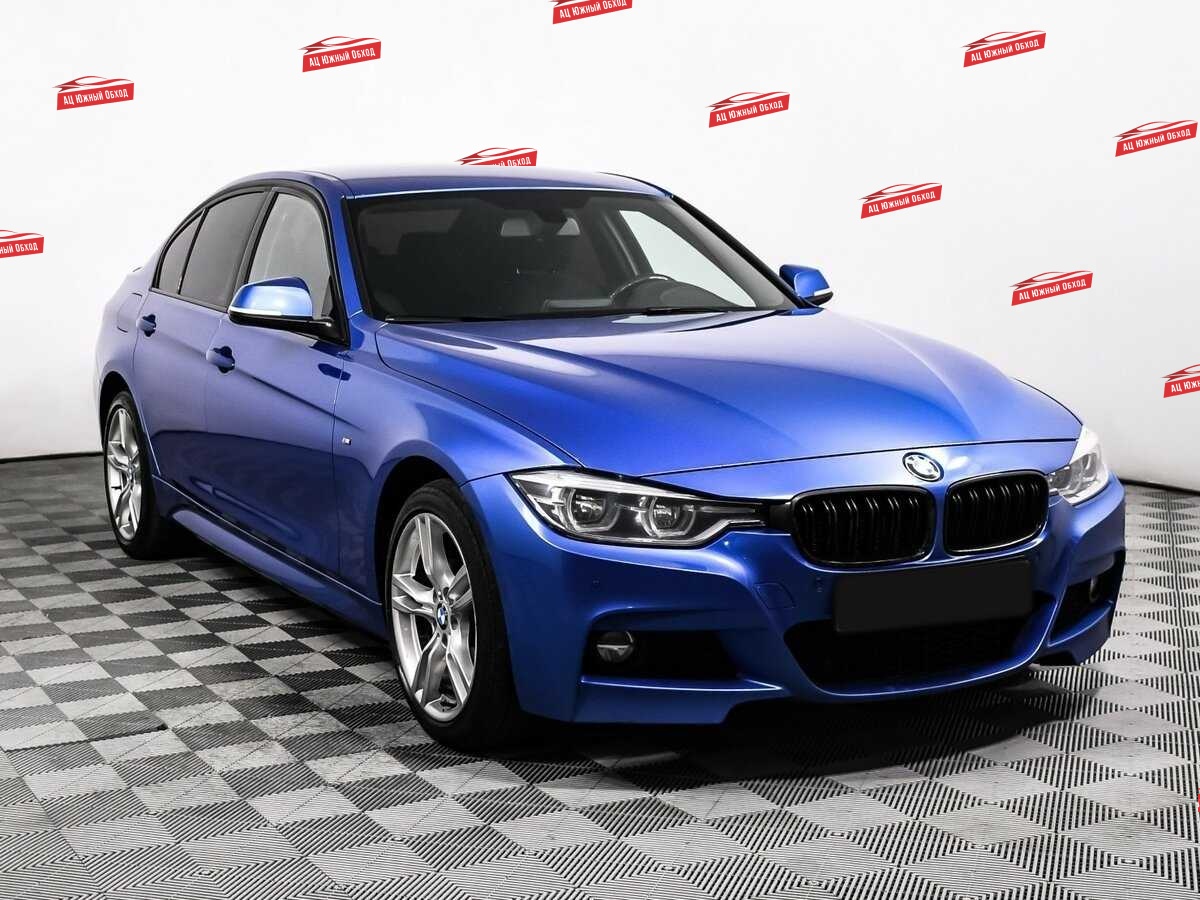 Купить BMW 3 серии с пробегом. Фото: #2