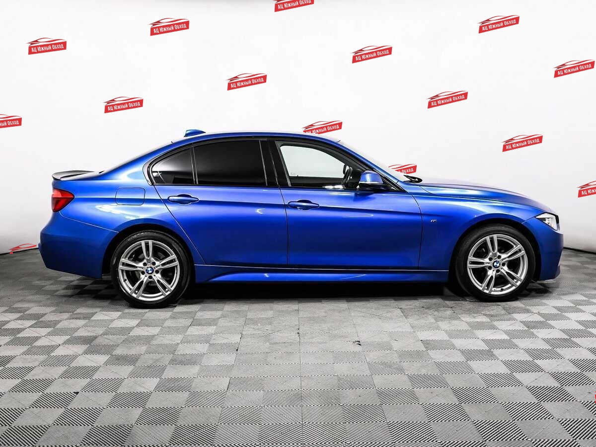 Купить BMW 3 серии с пробегом. Фото: #3