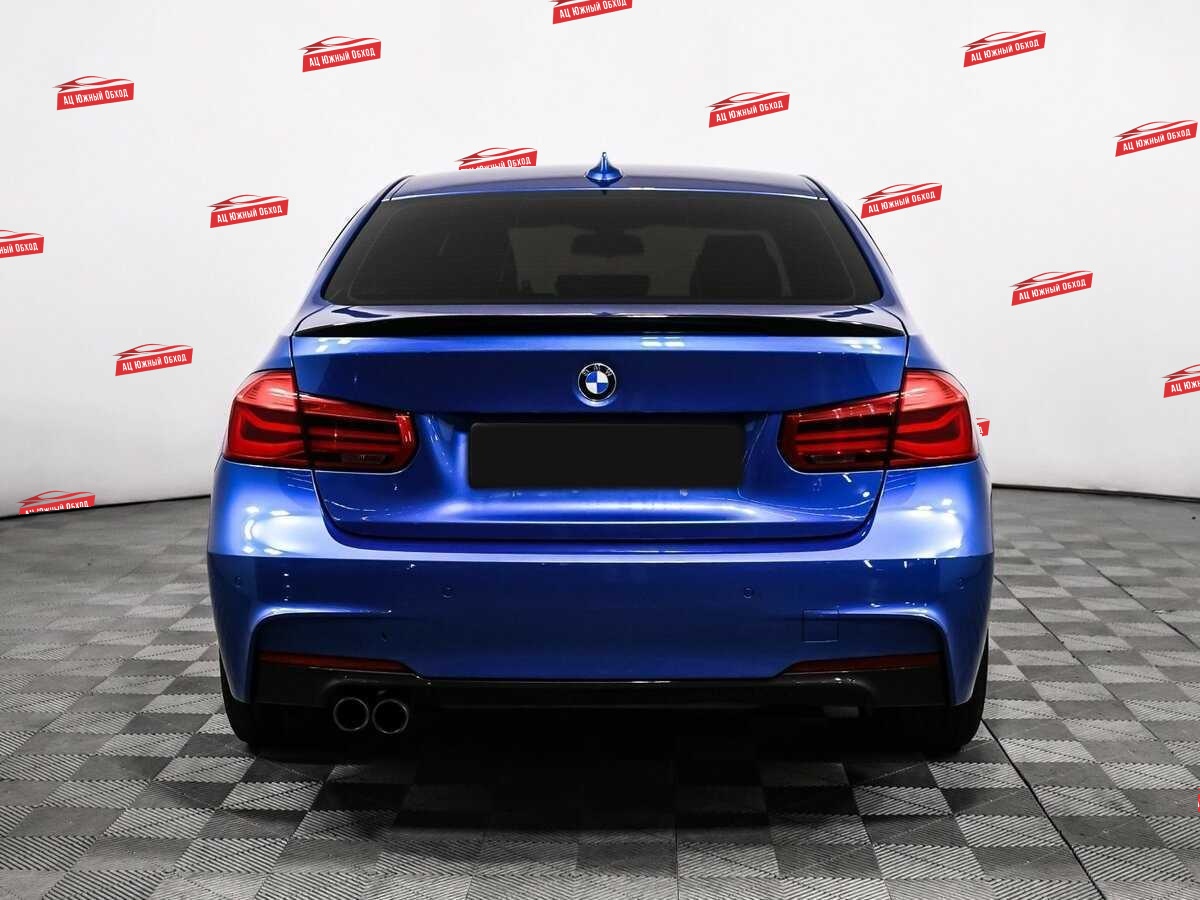 Купить BMW 3 серии с пробегом. Фото: #5