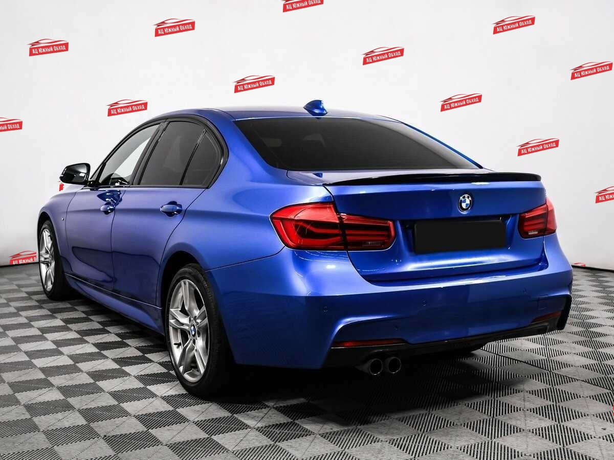 Купить BMW 3 серии с пробегом. Фото: #6